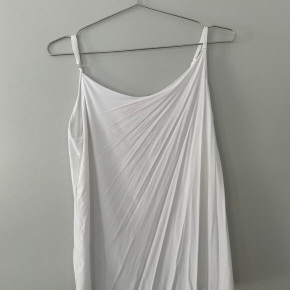 Butter Camisole COMMANDO Size L White Tank Top - Picture 1 of 5
